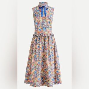 Brand new J Crew Liberty dress